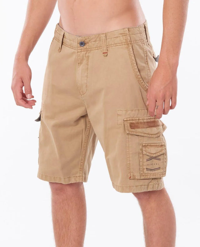 TRAIL CARGO WALKSHORT - Beachin Surf