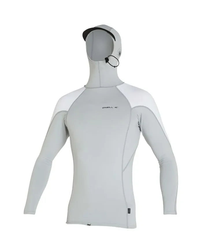 Trvlr Long Sleeve Hooded Rash Vest