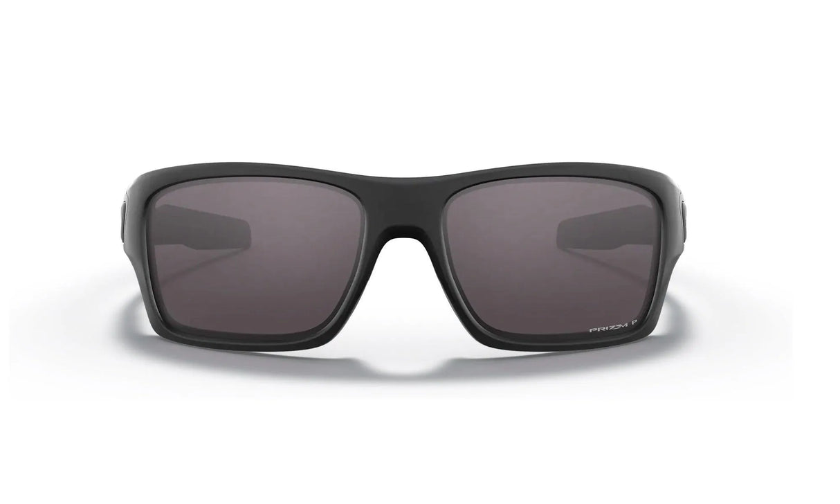 Turbine- Matte Black W/ Prizm Grey Polarized - Beachin Surf