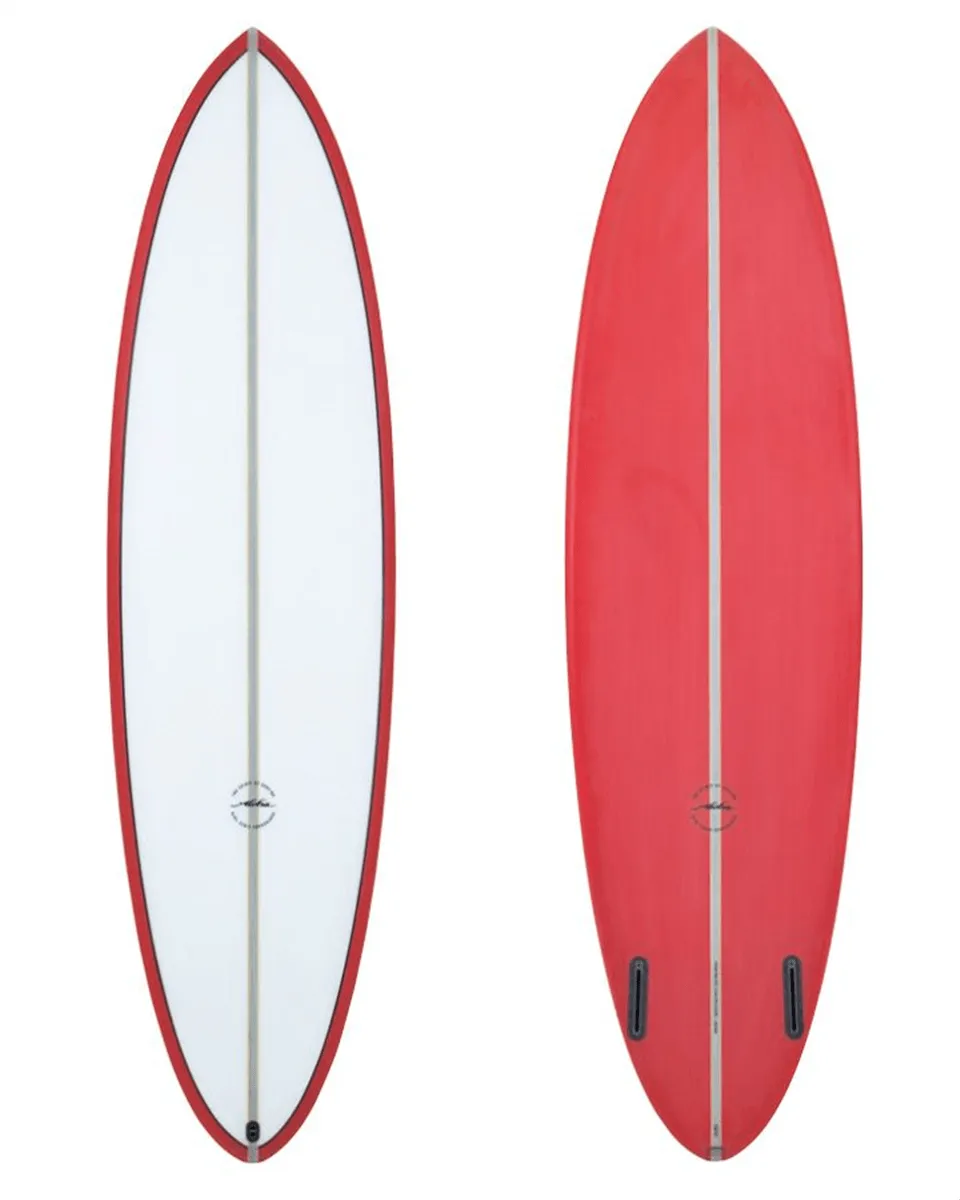 Twin Pin Pu - Pvcp - Beachin Surf