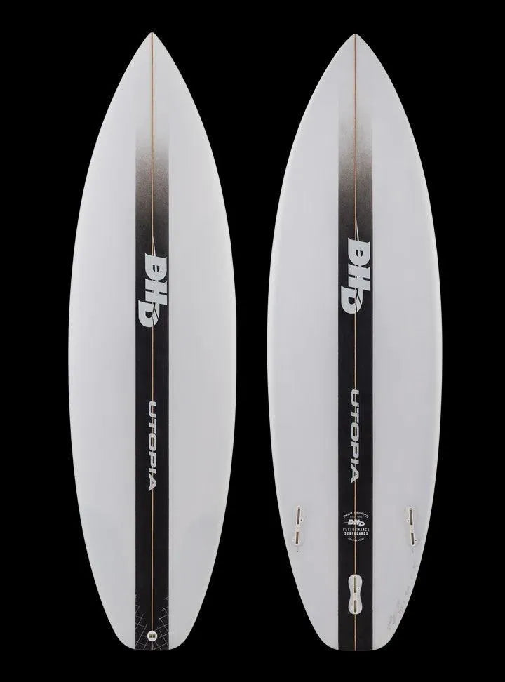 Utopia - Beachin Surf