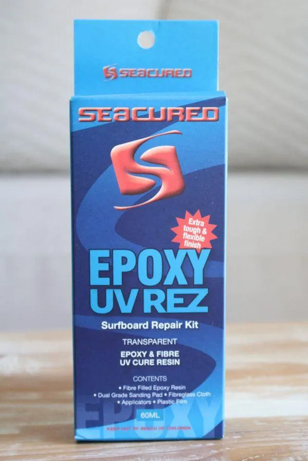 Uv Rez Epoxy Resin 60Ml - Beachin Surf
