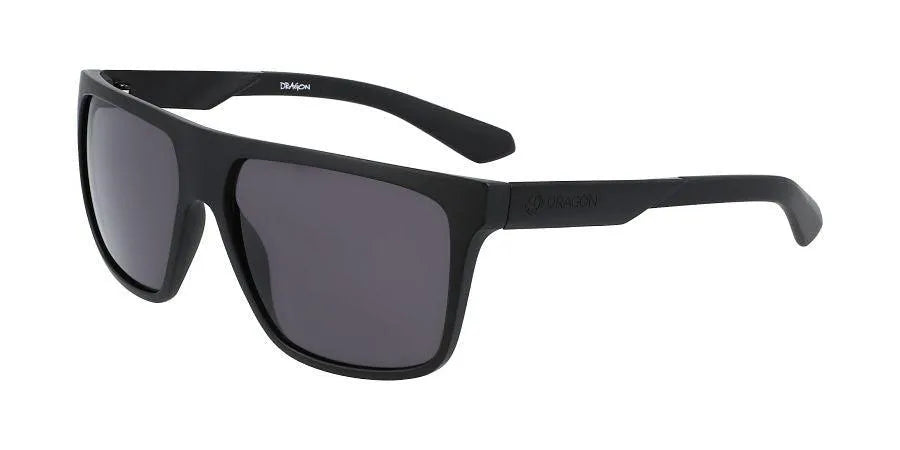 Vinyl Matte Black W/ Lumalens Smoke Polar - Beachin Surf