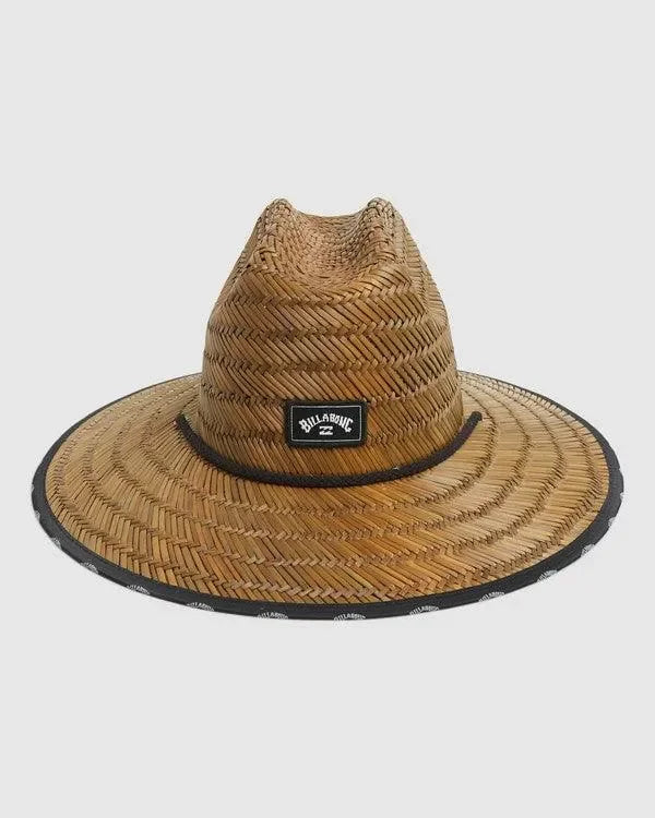 Waves Straw Hat