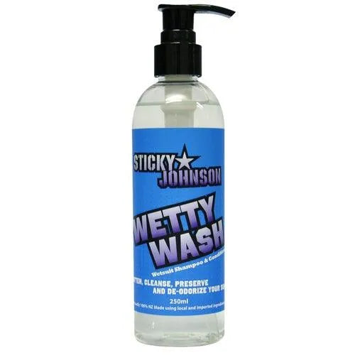 Wetty Wash 250Ml - Beachin Surf