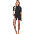 Women'S Dawn Patrol Short Sleeve Spring Suit - Beachin Surf