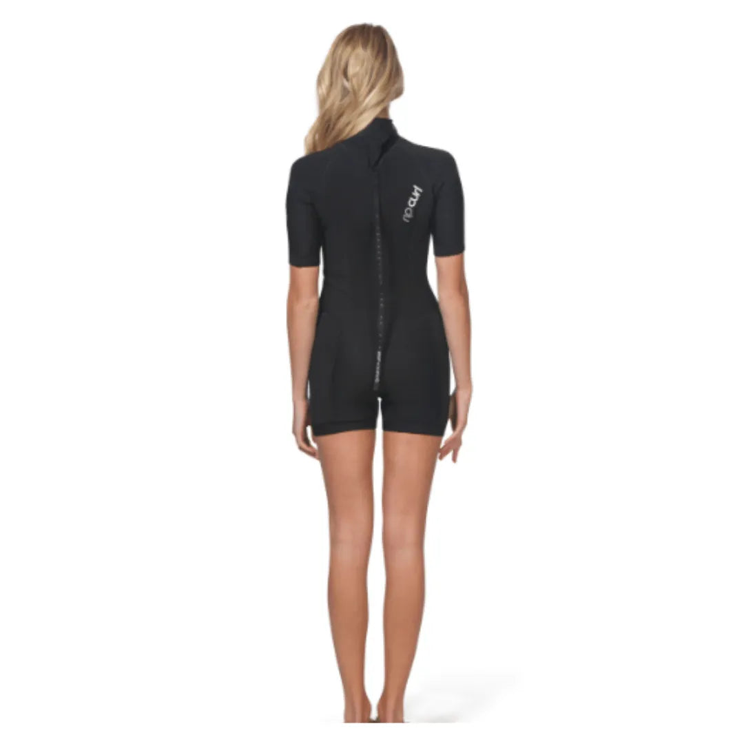 Women'S Dawn Patrol Short Sleeve Spring Suit - Beachin Surf
