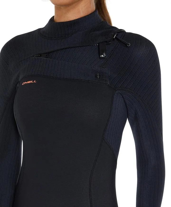 Womens Hyperfreak 3/2 Mm C/Z Steamer - Beachin Surf
