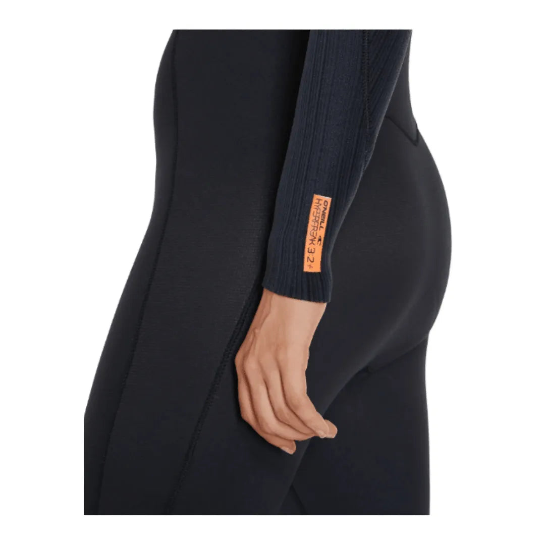 Womens Hyperfreak 3/2 Mm C/Z Steamer - Beachin Surf