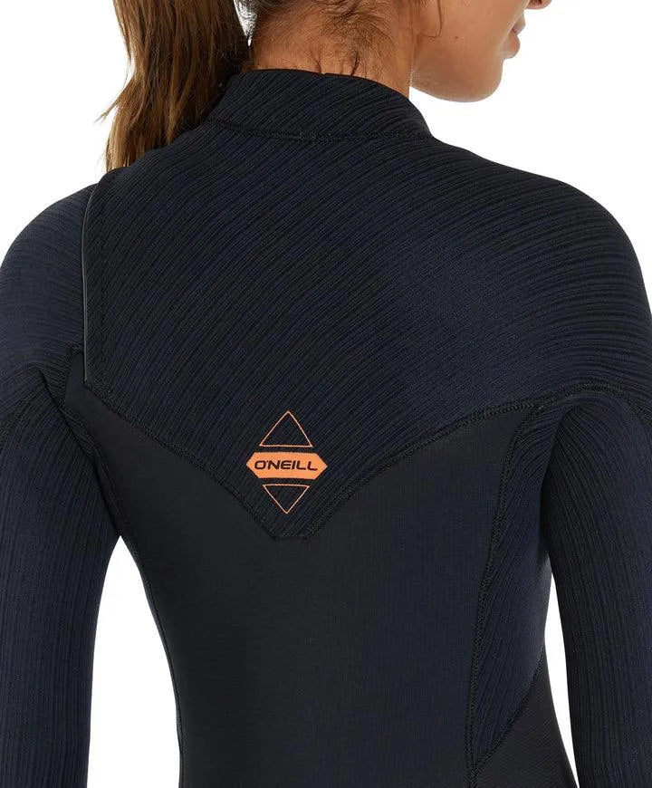Womens Hyperfreak 3/2 Mm C/Z Steamer - Beachin Surf