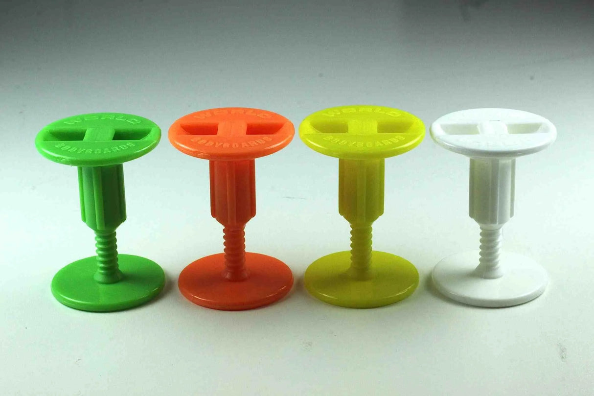 World Bodyboard Plugs - Beachin Surf