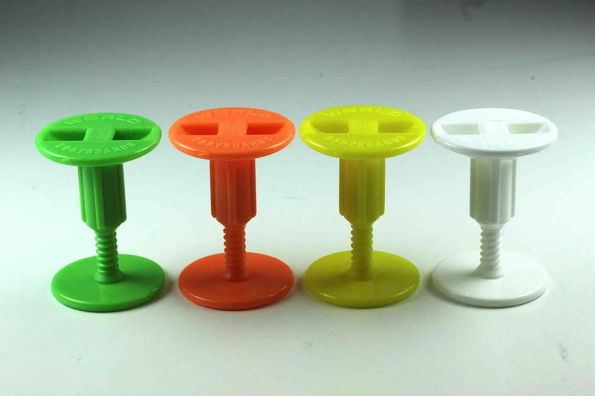 World Bodyboard Plugs