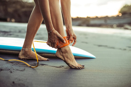 Are Leg Ropes Sold Online Separately To Surfboards?