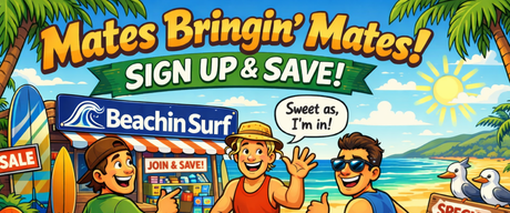 Refer a Mate & Score $10 Off Your Next Shop