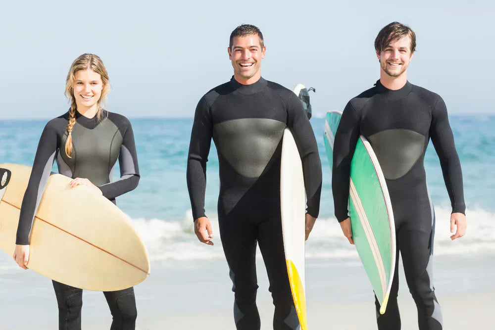 Are All Wetsuits Made From The Same Material? - Beachin Surf