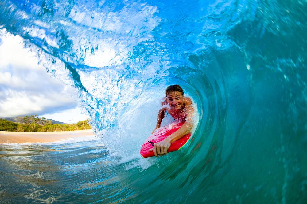 Difference Between Bodyboarding And Surfing - Beachin Surf