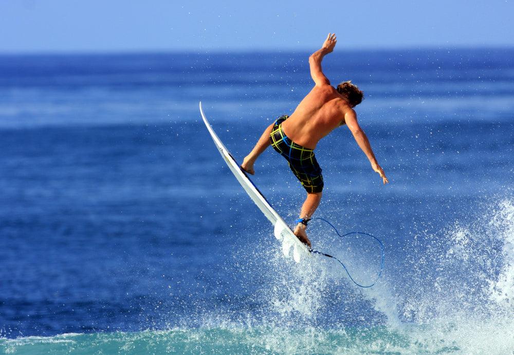 How Do Surfboard Fins Generate Lift? - Beachin Surf