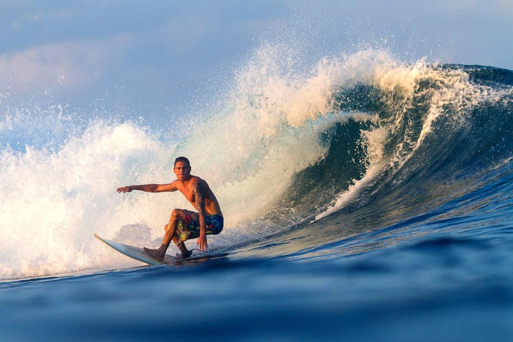 How Does A Concave Affect The Behaviour Of A Longboard? - Beachin Surf