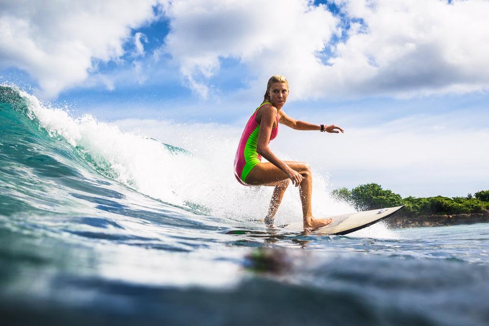 Safest Places For Beginners To Learn Surfing - Beachin Surf