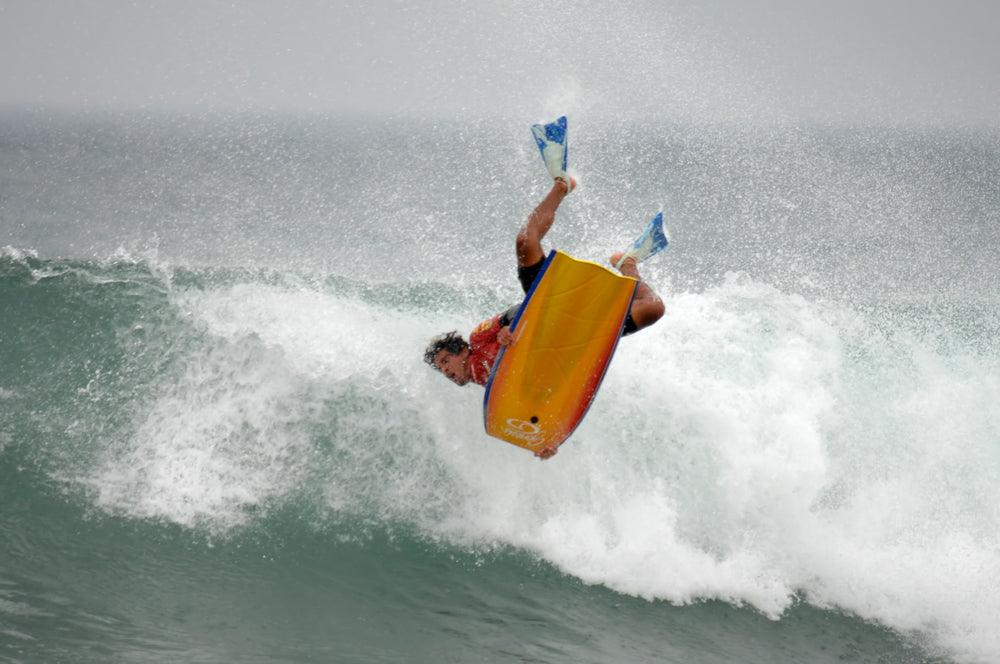 What Is The Hardest Trick To Do On A Bodyboard? - Beachin Surf