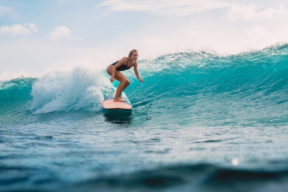 Why Should I Buy A Fibreglass Surfboard? - Beachin Surf