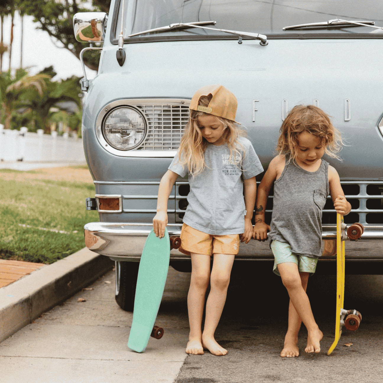 Sidewalk Sale — Kids