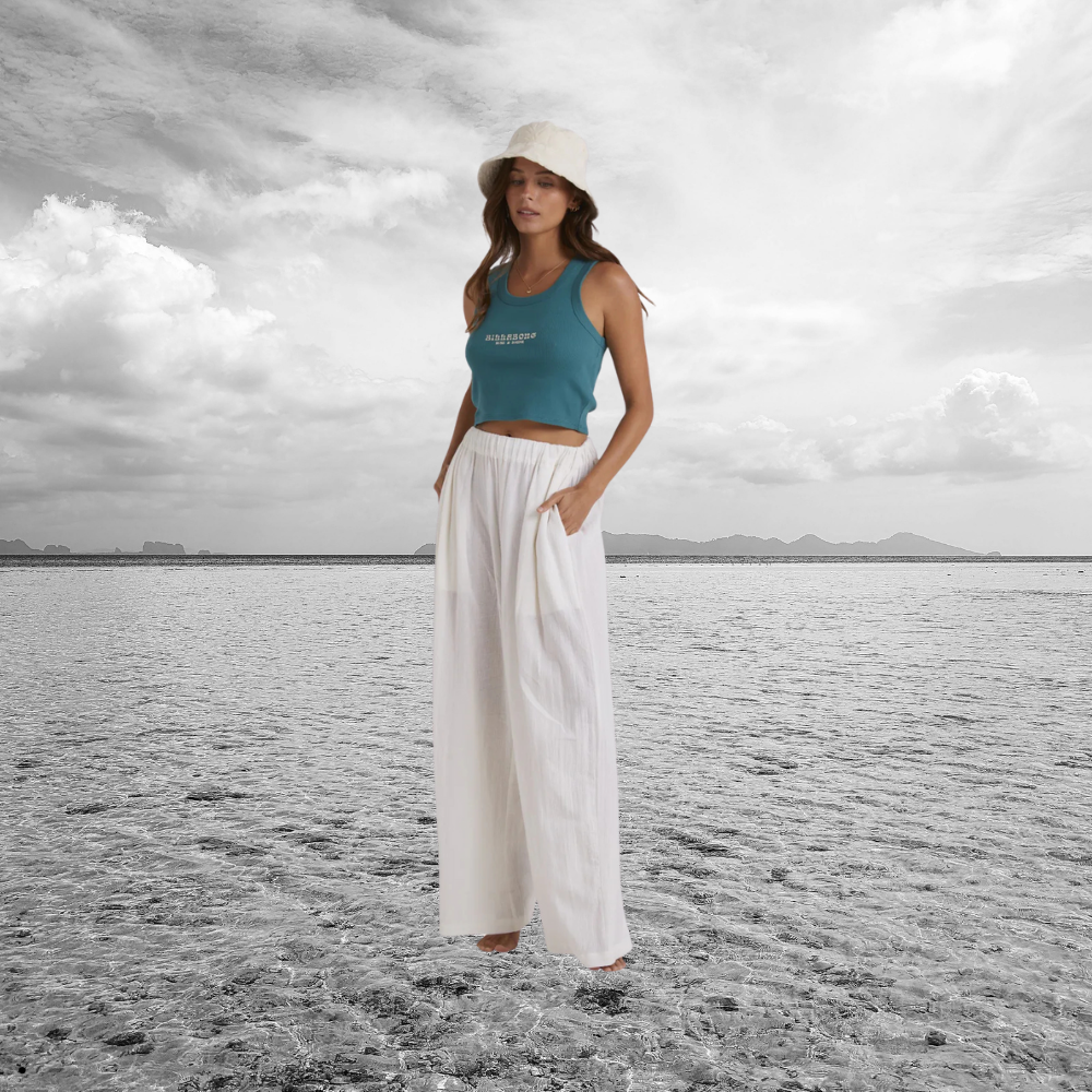 Women's Beach Pants
