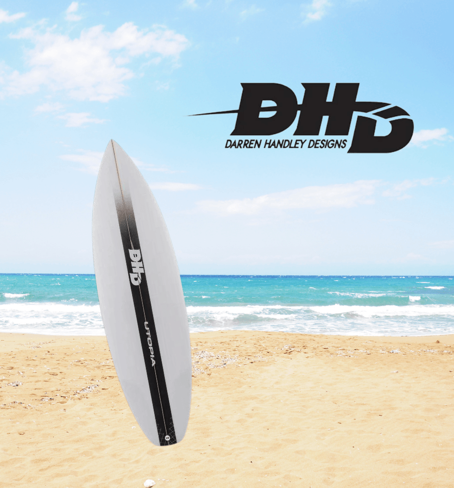 DHD - Beachin Surf