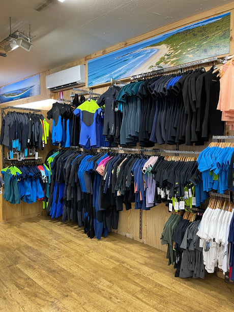 Kids Wetsuits - Beachin Surf