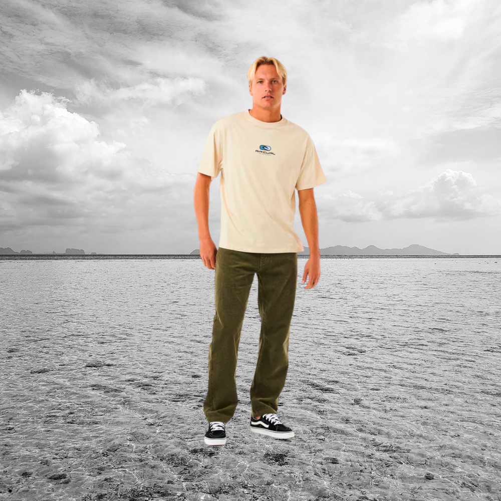 Mens Cord Pants