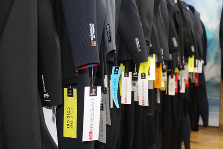 Mens Wetsuits - Beachin Surf