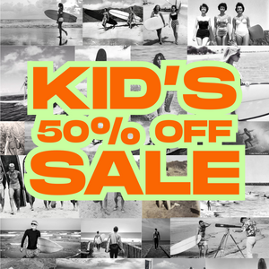 Kid's Sale - 50% off