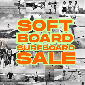 Surfboard and Softboard Sale