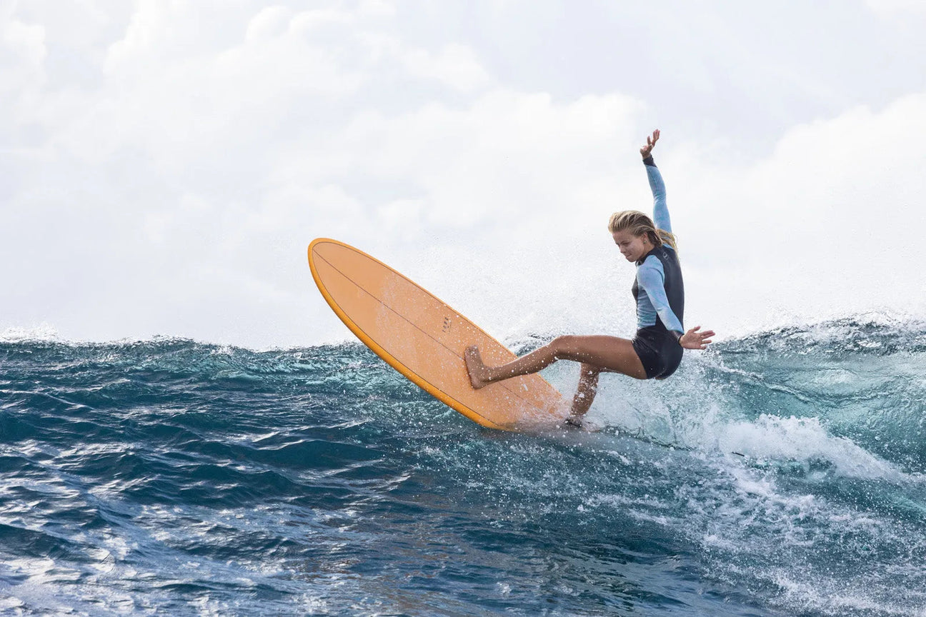 Mid Length Surfboards