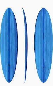 Tolhurst & Thunderbolt Surfboards