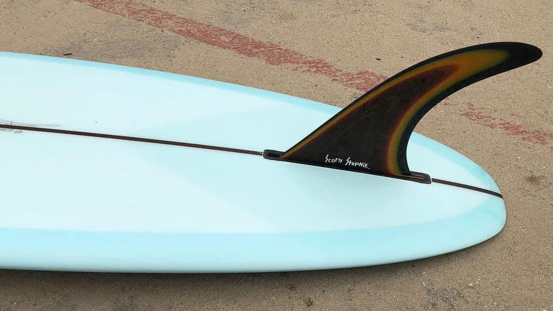 Single Fins