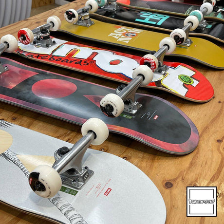 Skateboards and Surfskates Collection | Beachin surf 