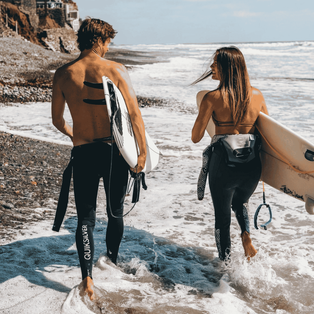 Sidewalk Sale — Wetsuits & Swim