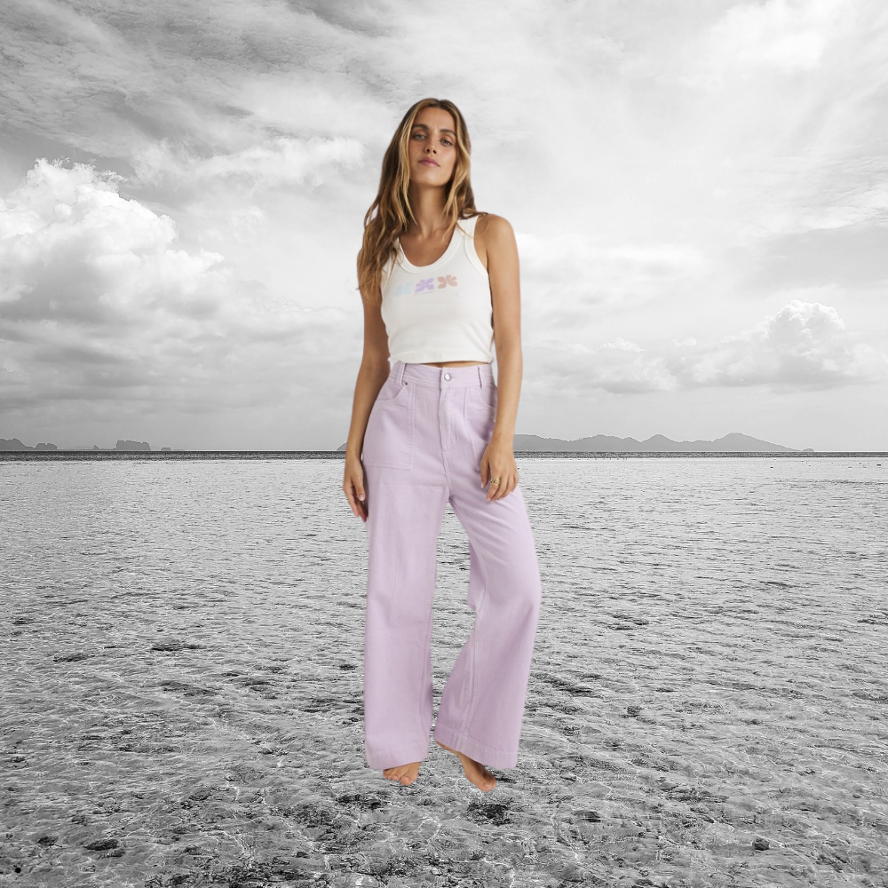 Women's Cord Pants