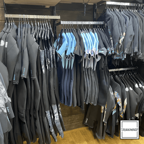 Womens Wetsuits - Beachin Surf