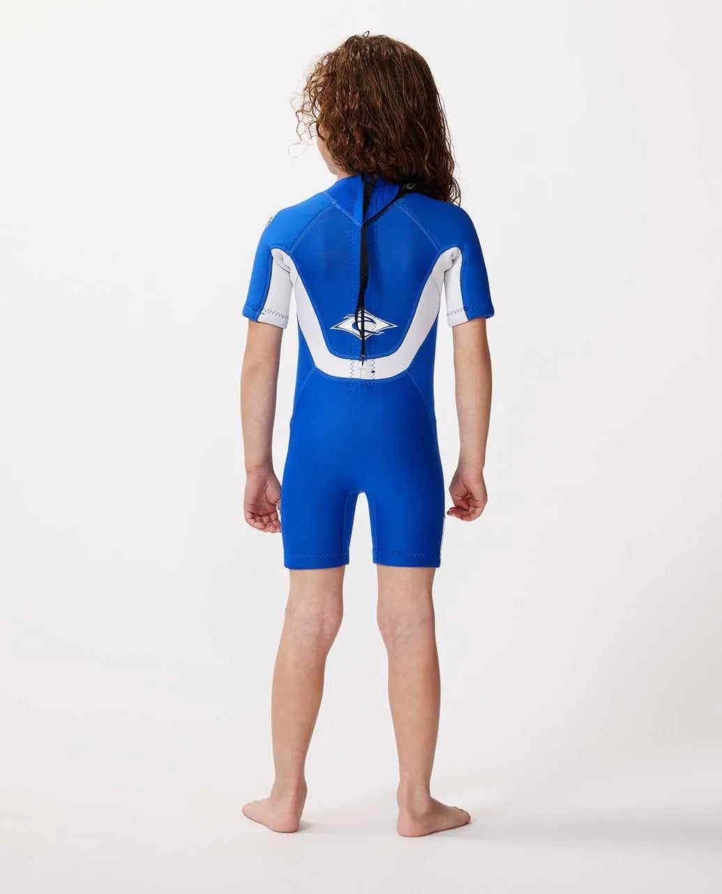 Groms Omega Back Zip Springsuit Wetsuit