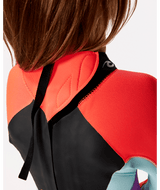Groms Omega Back Zip 3/2mm Wetsuit Steamer