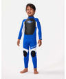 Groms Omega 3/2mm Full Length Back Zip Wetsuit Steamer