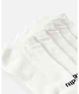 Girls Ankle Socks - 5 Pack