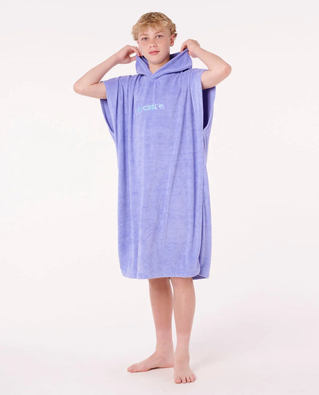 Boy - Brand Hooded Towel