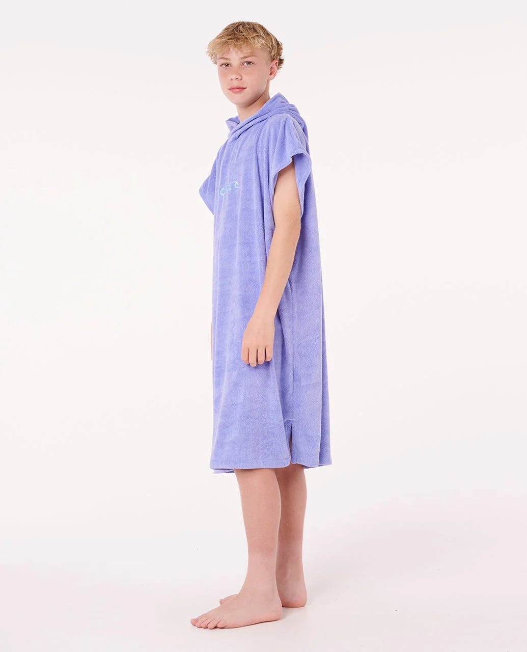 Boy - Brand Hooded Towel