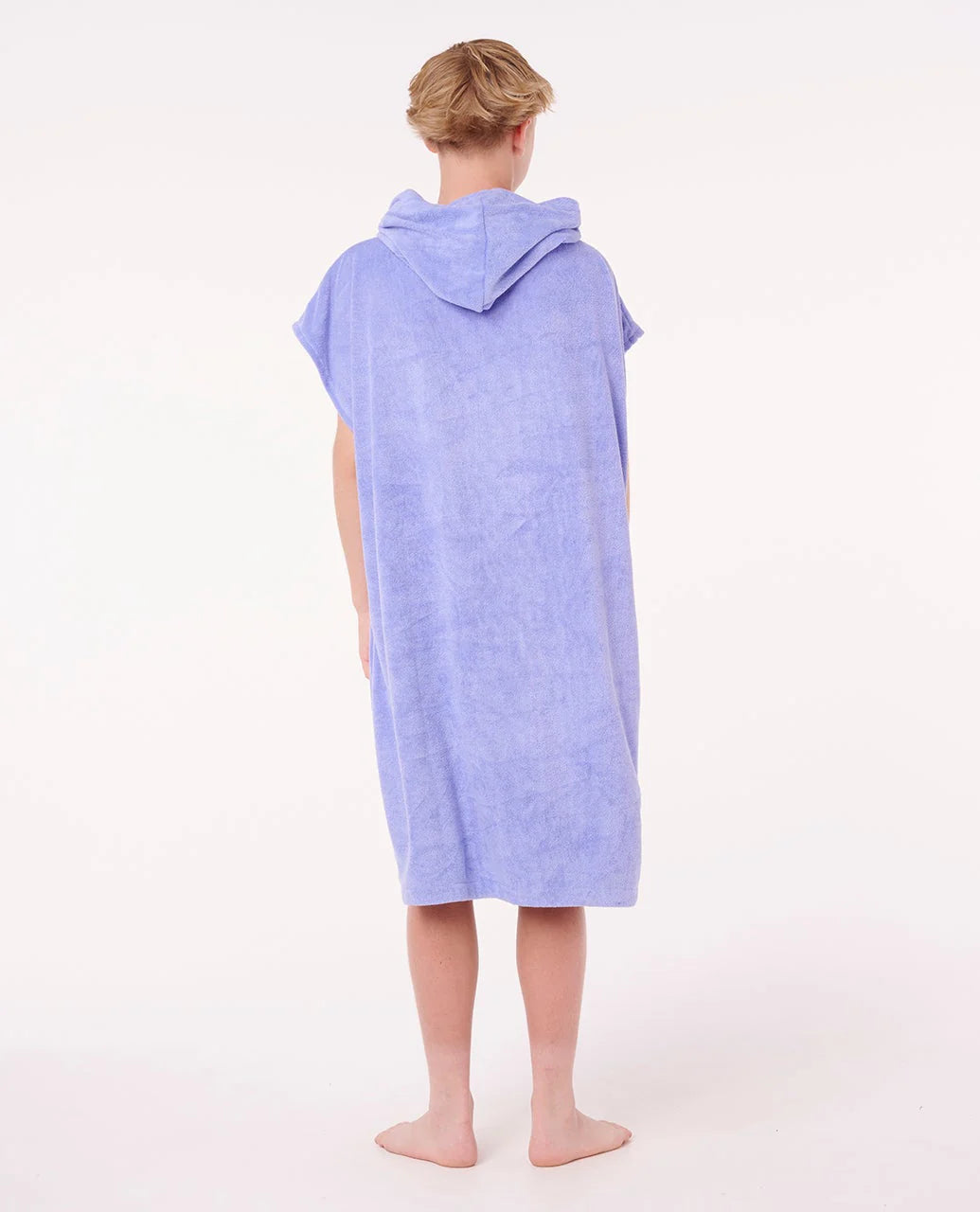 Boy - Brand Hooded Towel
