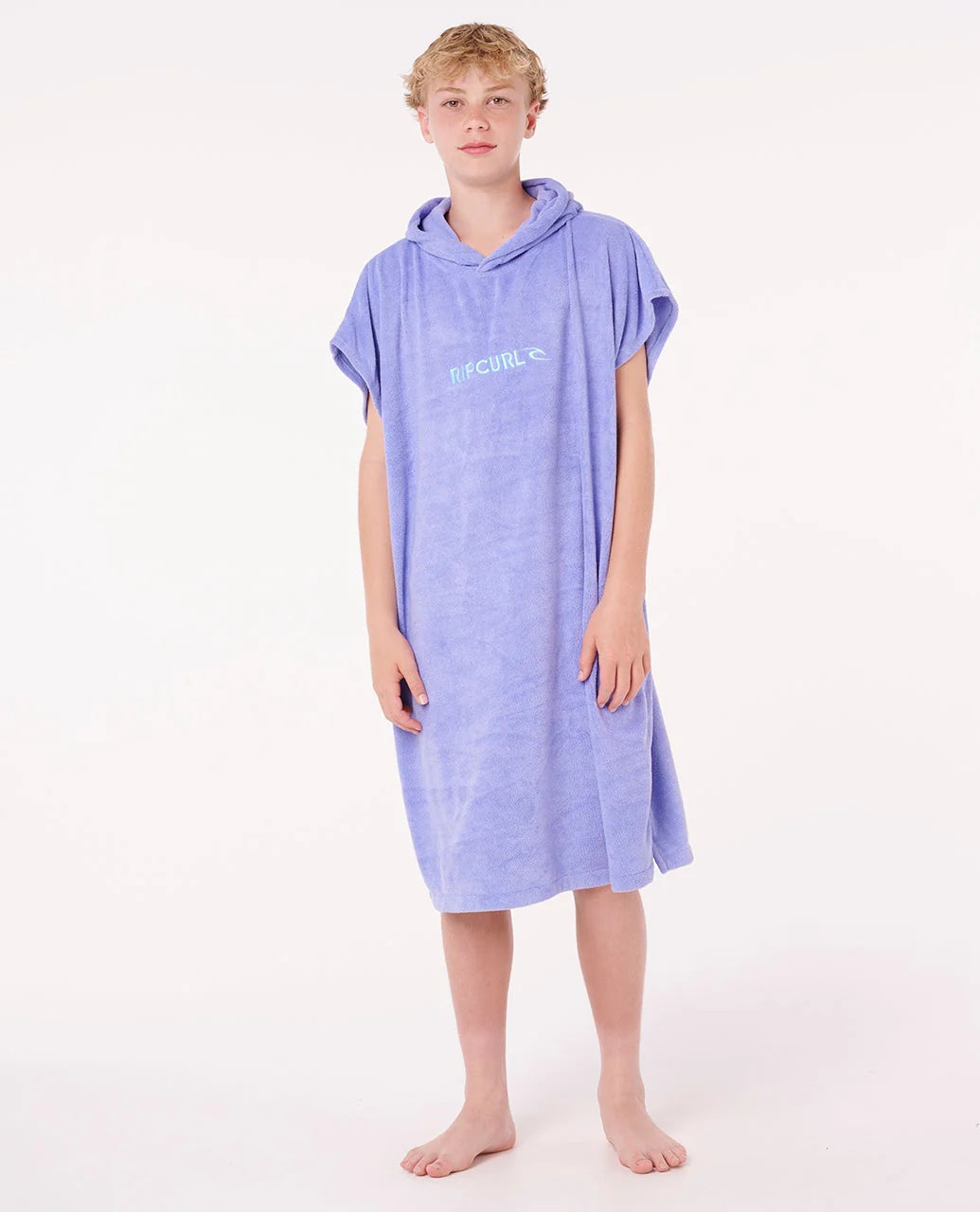 Boy - Brand Hooded Towel