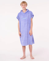 Boy - Brand Hooded Towel