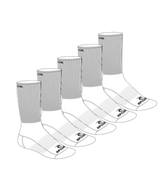 Men'S Brand Crew Sock - 5 Pack